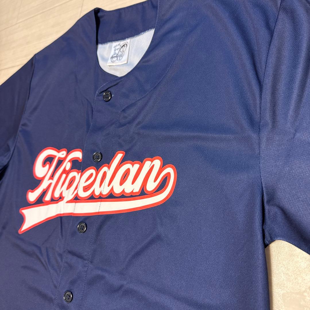 Official髭男dism公式グッズ ベースボールシャツLサイズFC限定