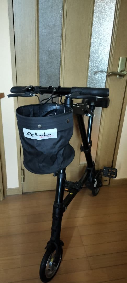 A-bike 折りたたみ自転車