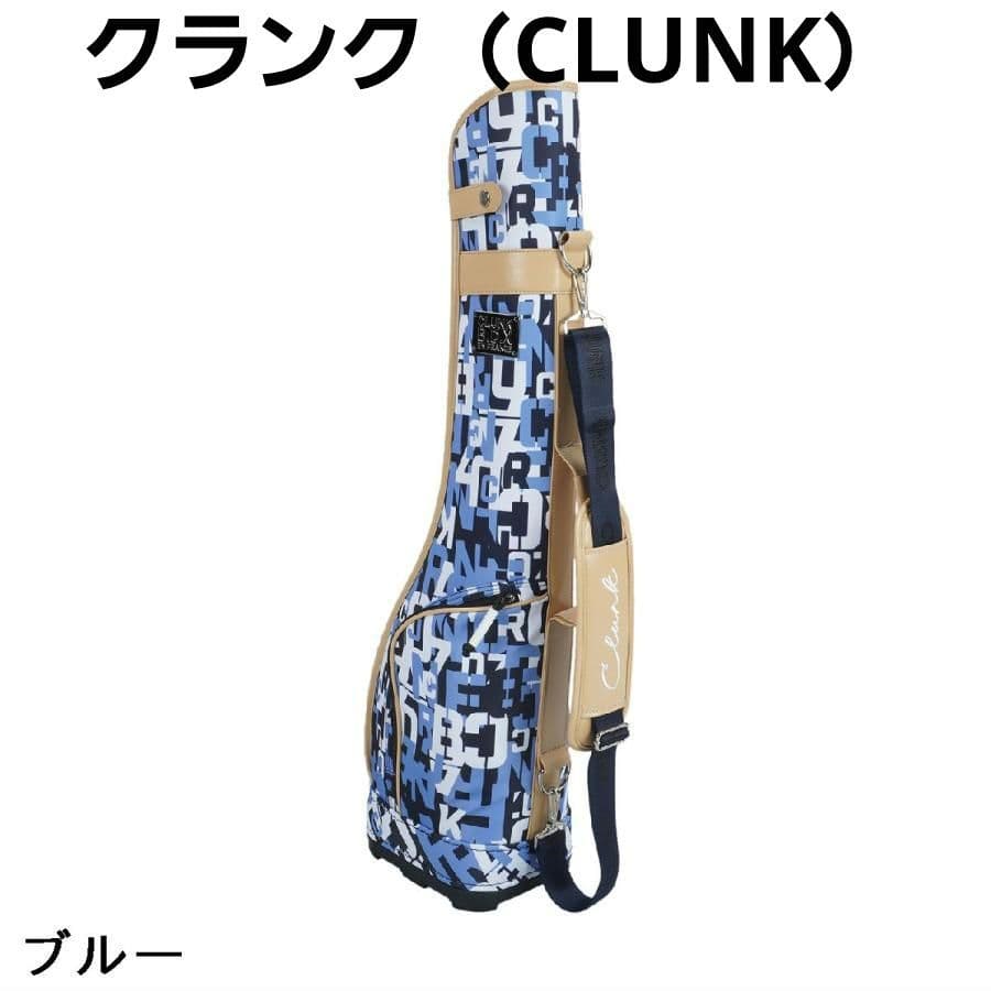 【ユニセックス】クランク Clunk グラフィティクラブケース　軽量