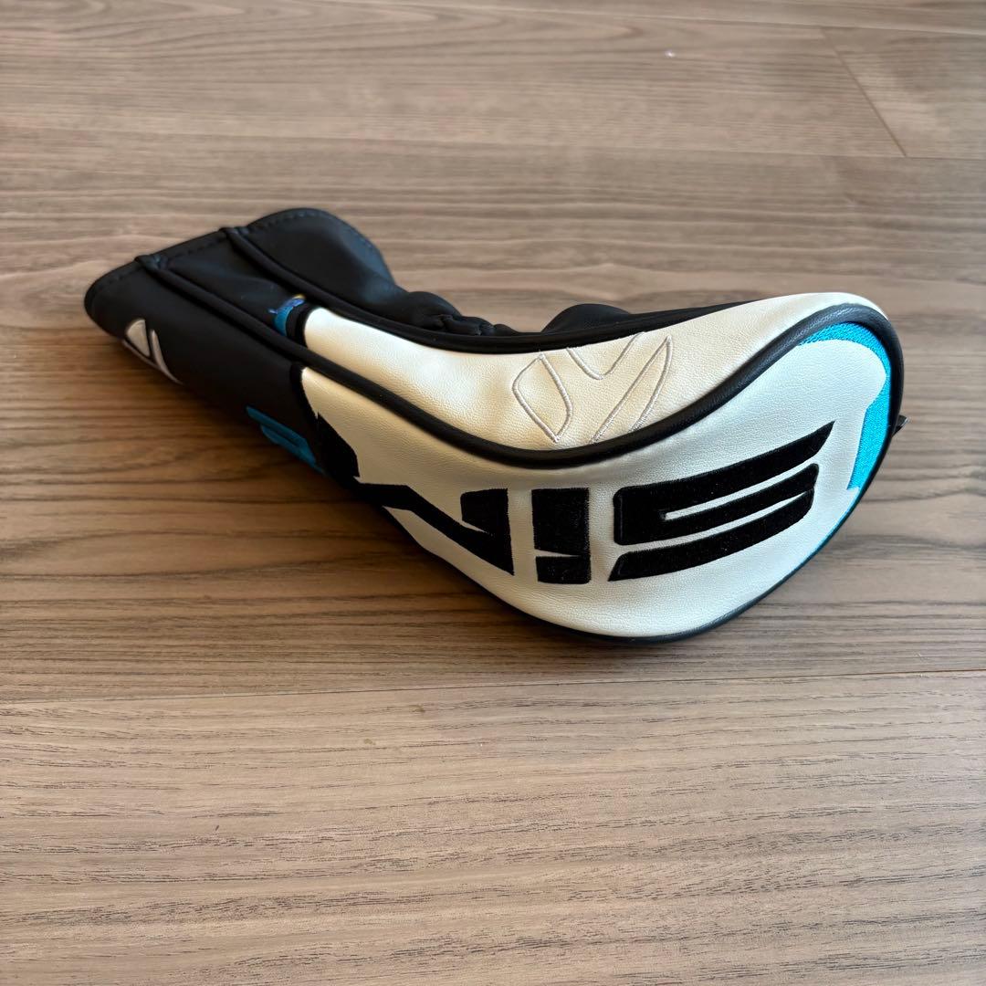 SIM2 MAX-D 5W 19° TENSEI BLUE TM50 S