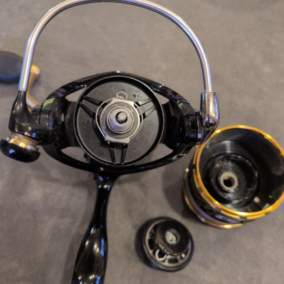 ダイワ　モアザン　２５１０ Ｒ ＰＥ 美品