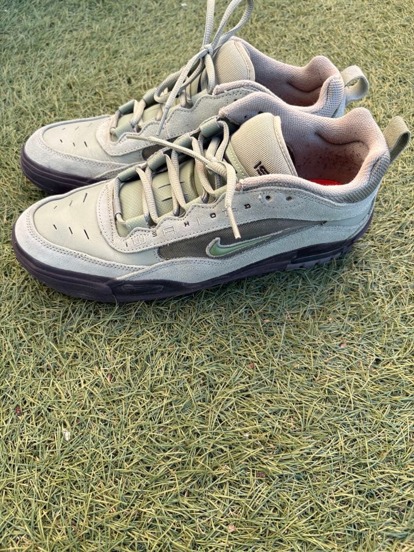 スケートボード NIKE SB AirMax Ishod