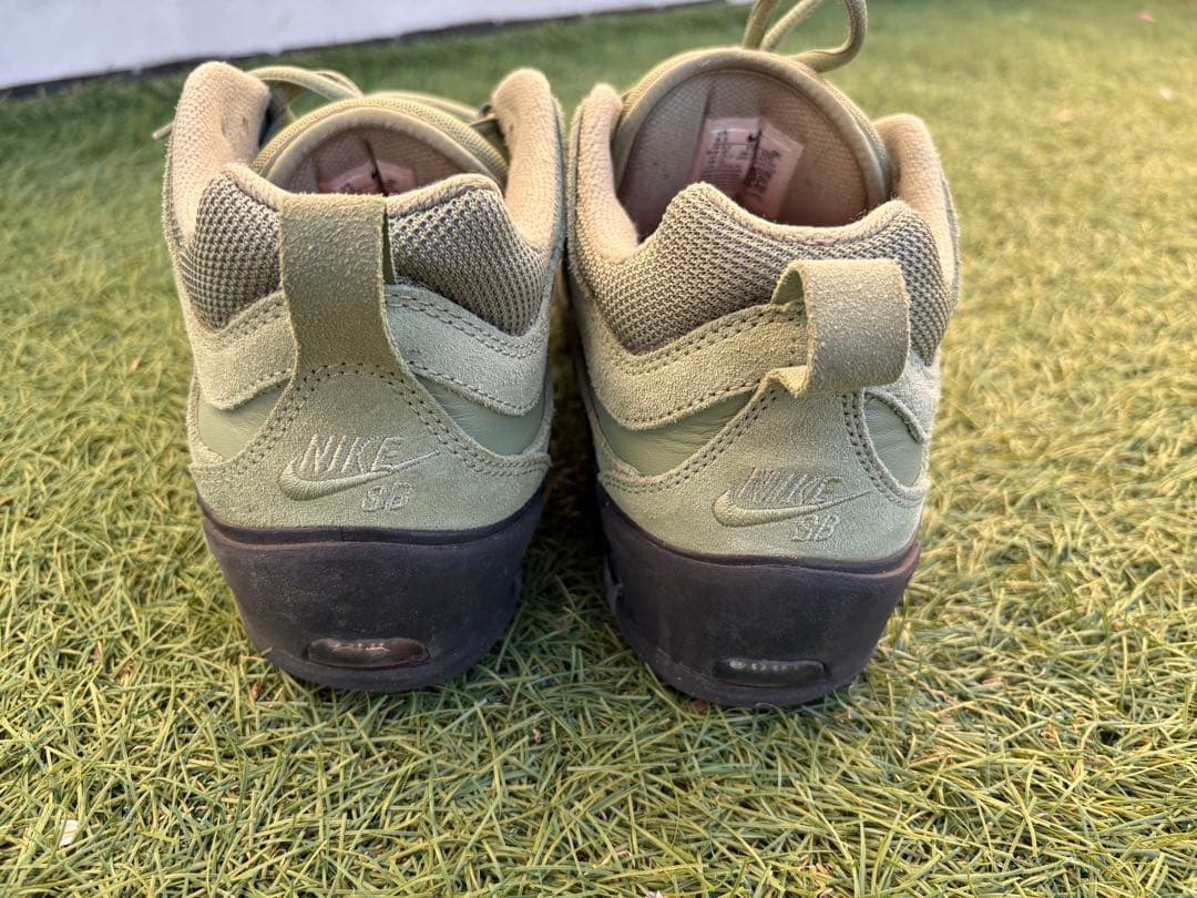 スケートボード NIKE SB AirMax Ishod