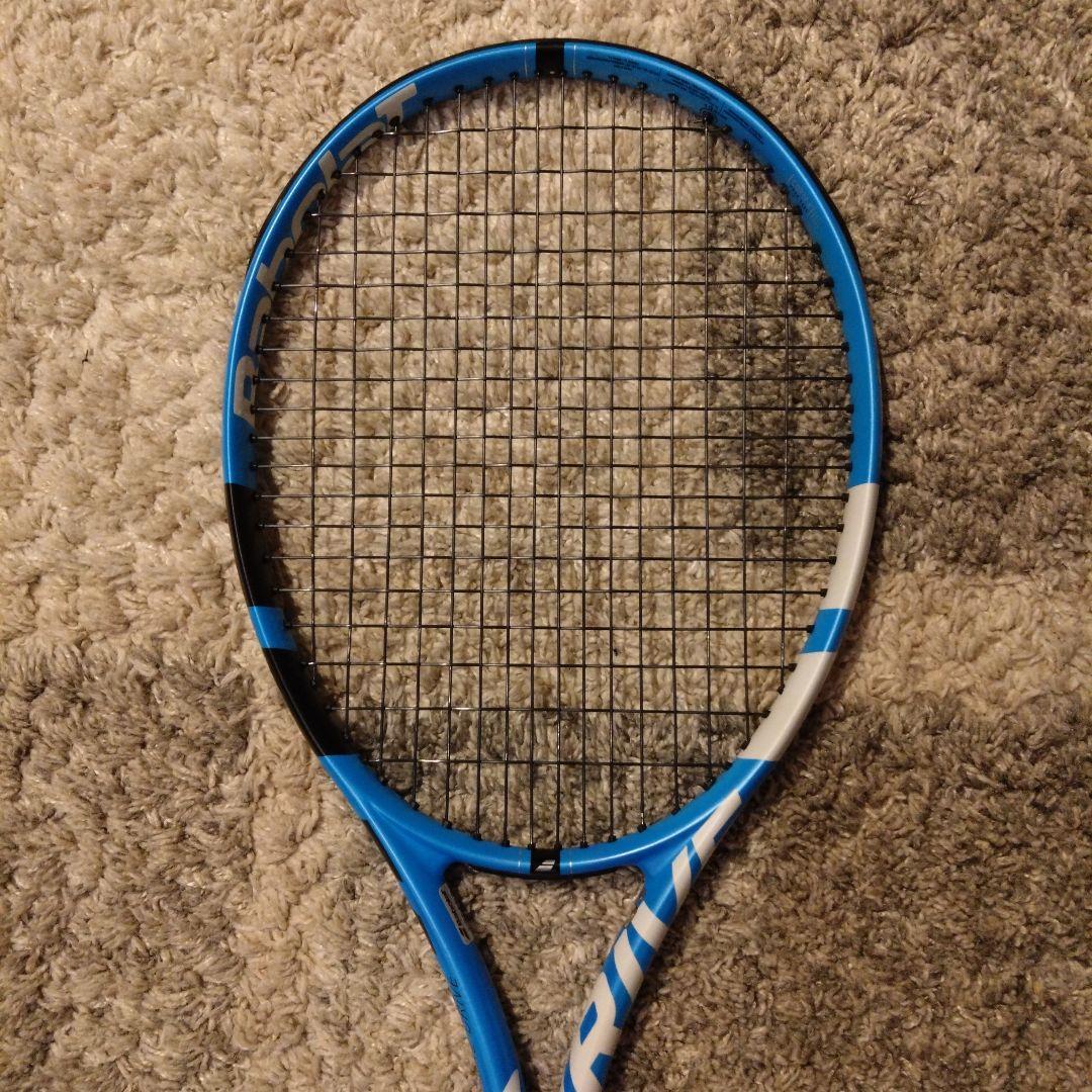 Babolat ピュアドライブ 2018 グリップサイズ2