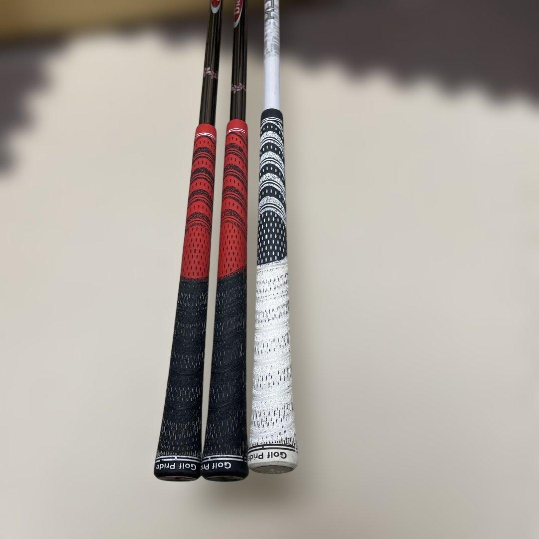 ロイヤルコレクション フェアウェイウッド ユーティリティ 3w 5w 21°UT