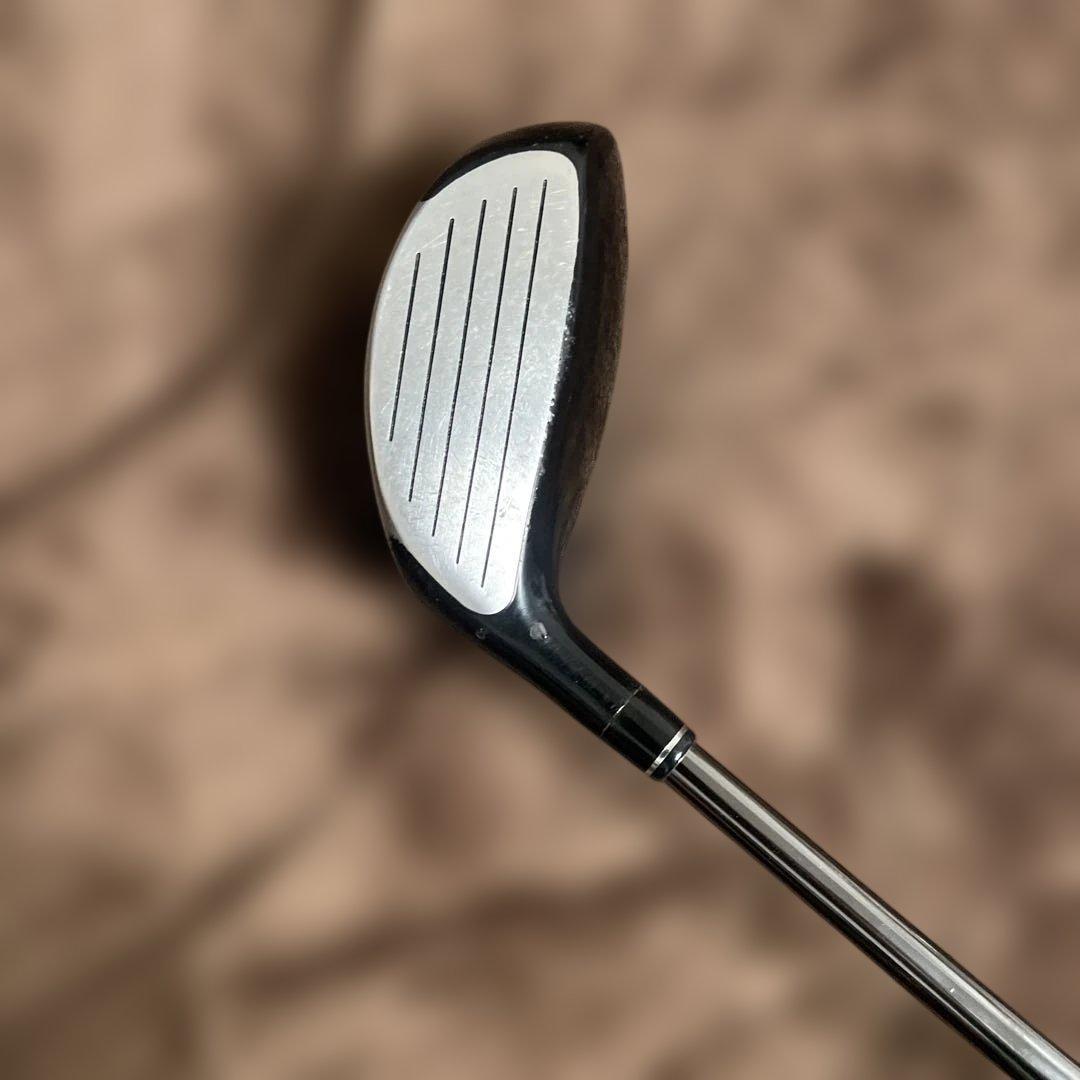 ロイヤルコレクション フェアウェイウッド ユーティリティ 3w 5w 21°UT