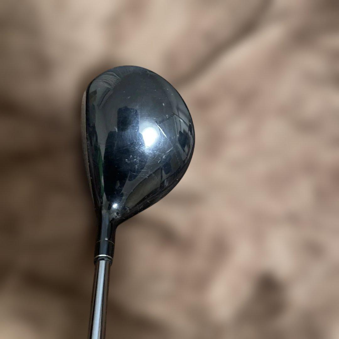 ロイヤルコレクション フェアウェイウッド ユーティリティ 3w 5w 21°UT