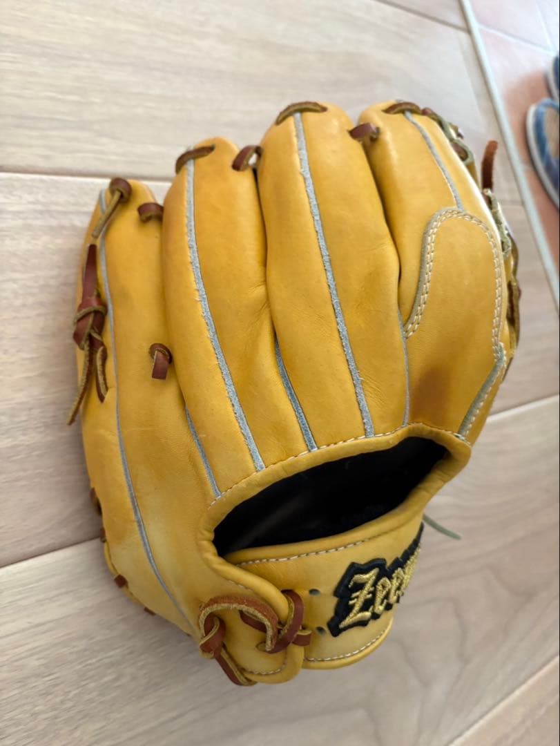 ジームス (Zeems) YH-15N (軟式)グローブ