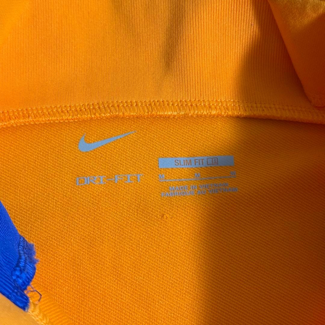 Nike FCバルセロナ 21/22 選手着用 ストライク ジャージドリルトップ