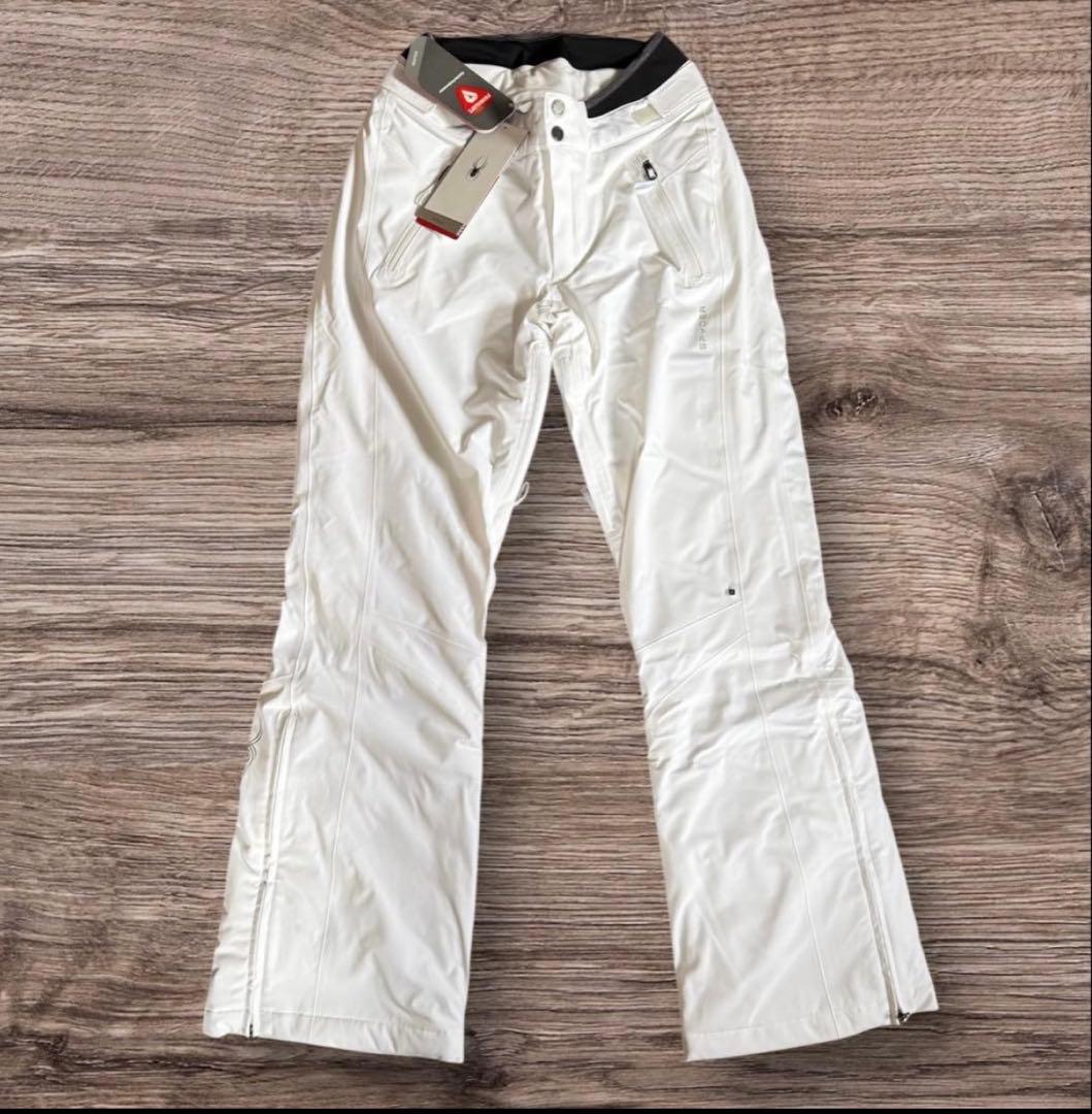 新品 Spyder WINTER PANTS スパイダー スキーウェア 6号