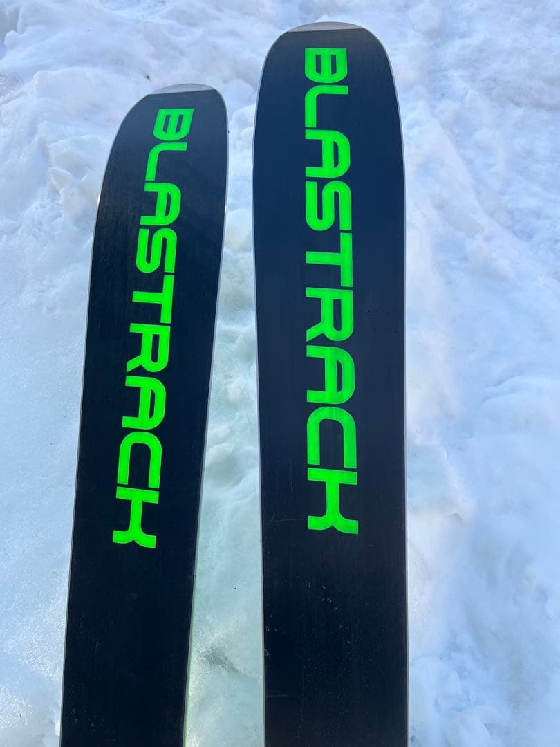 BLASTRACK VERSANT（ヴァーサント） 183cm