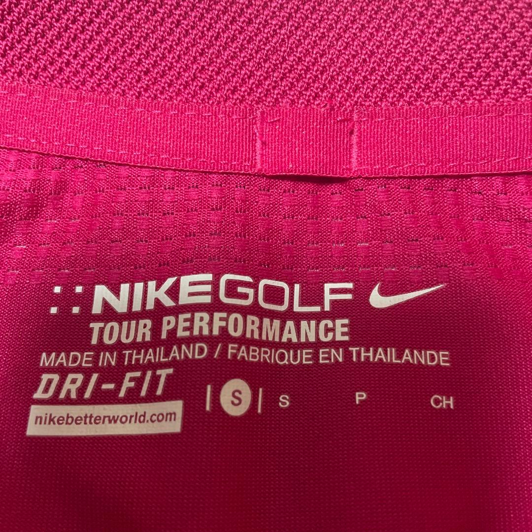 NIKE GOLF ナイキゴルフ DRI-FIT ポロシャツ アユタヤリンクス