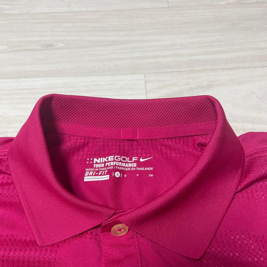 NIKE GOLF ナイキゴルフ DRI-FIT ポロシャツ アユタヤリンクス