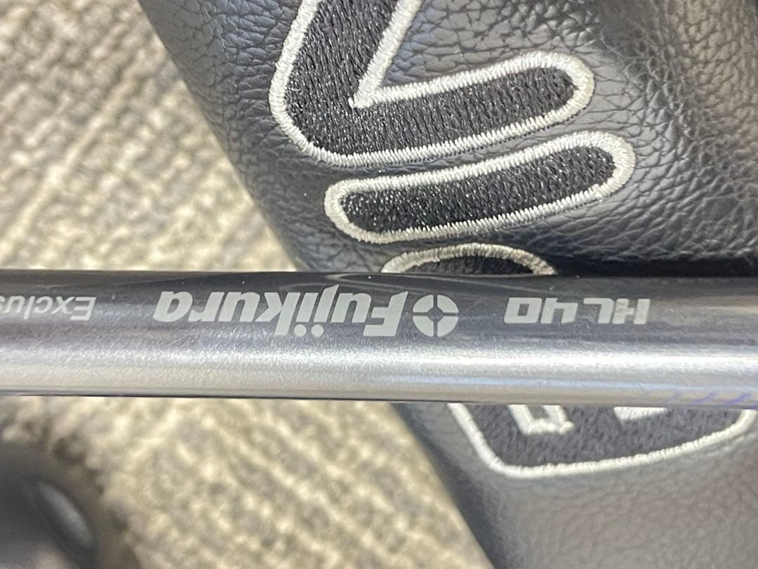 PING G440 2番ユーティリティ 17度 ヘッドカバー,レンチ付き
