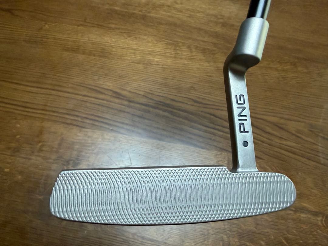 【未使用】 PING ピン パター ANSERD 34インチ カーボン シャフト