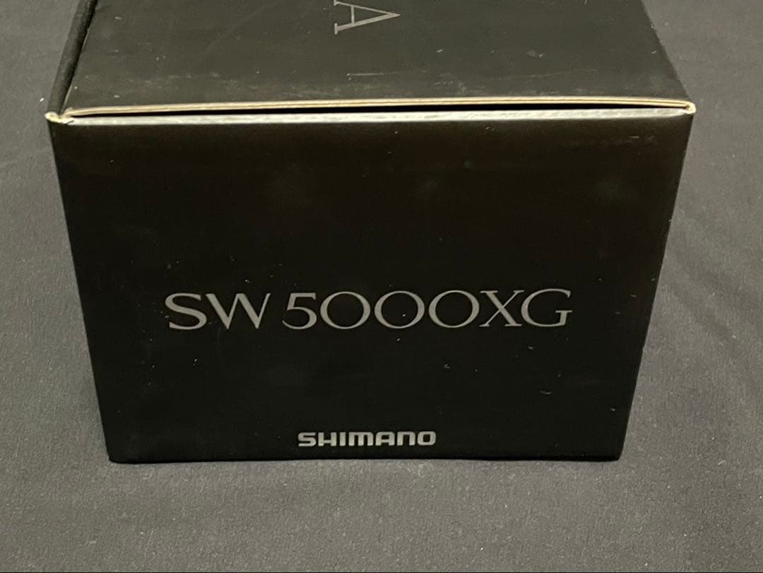 リール SHIMANO 20STELLA SW5000XG-C
