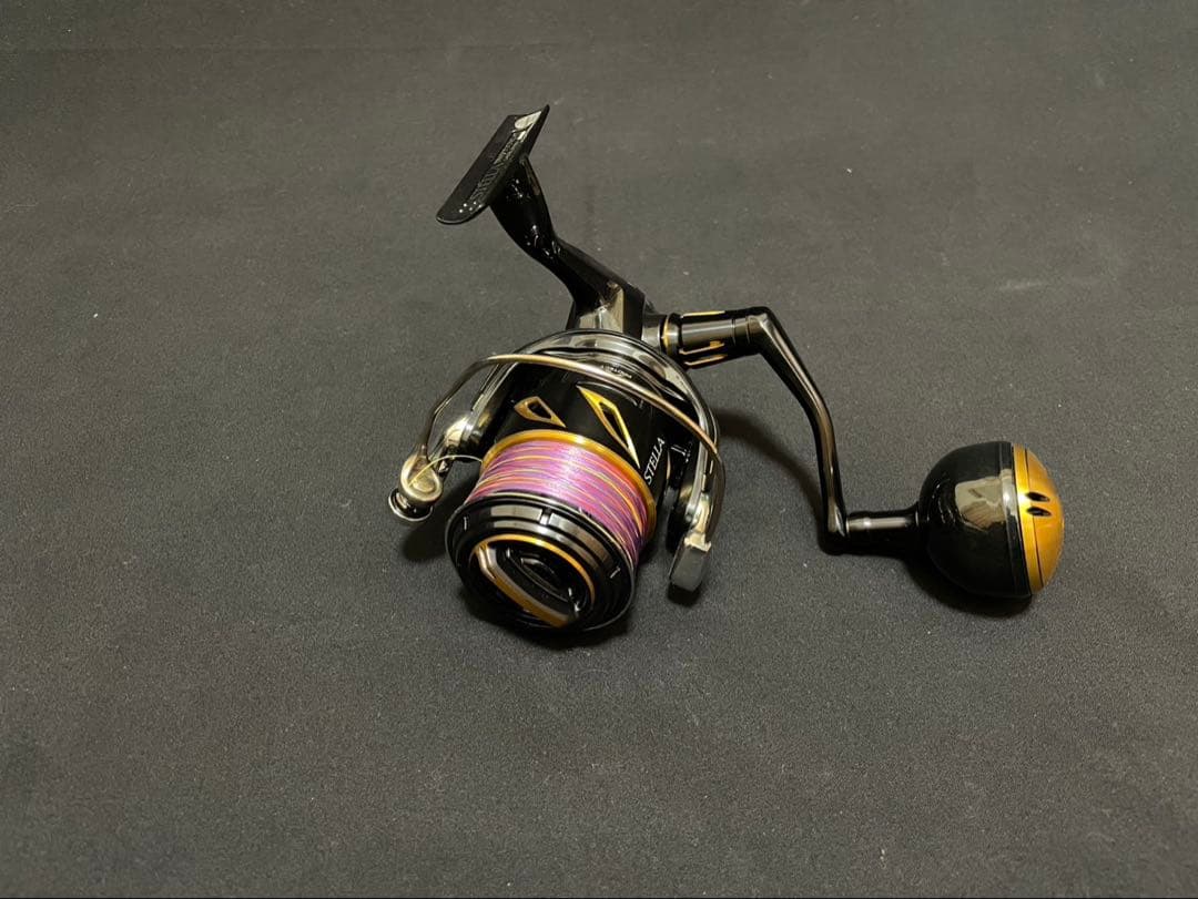 リール SHIMANO 20STELLA SW5000XG-C
