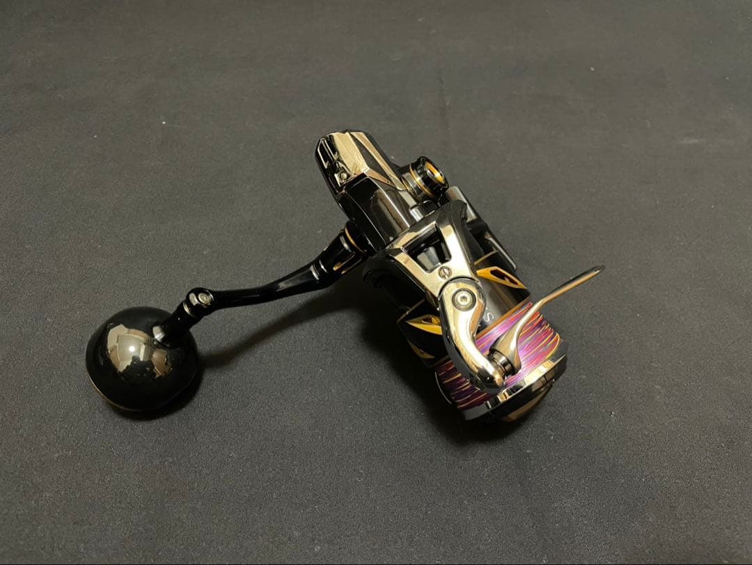 リール SHIMANO 20STELLA SW5000XG-C