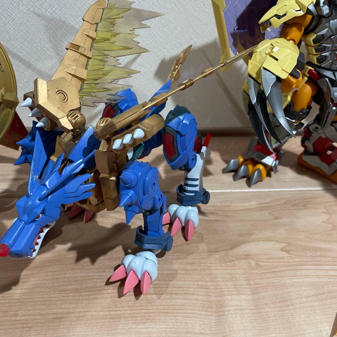 デジモン　プラモ