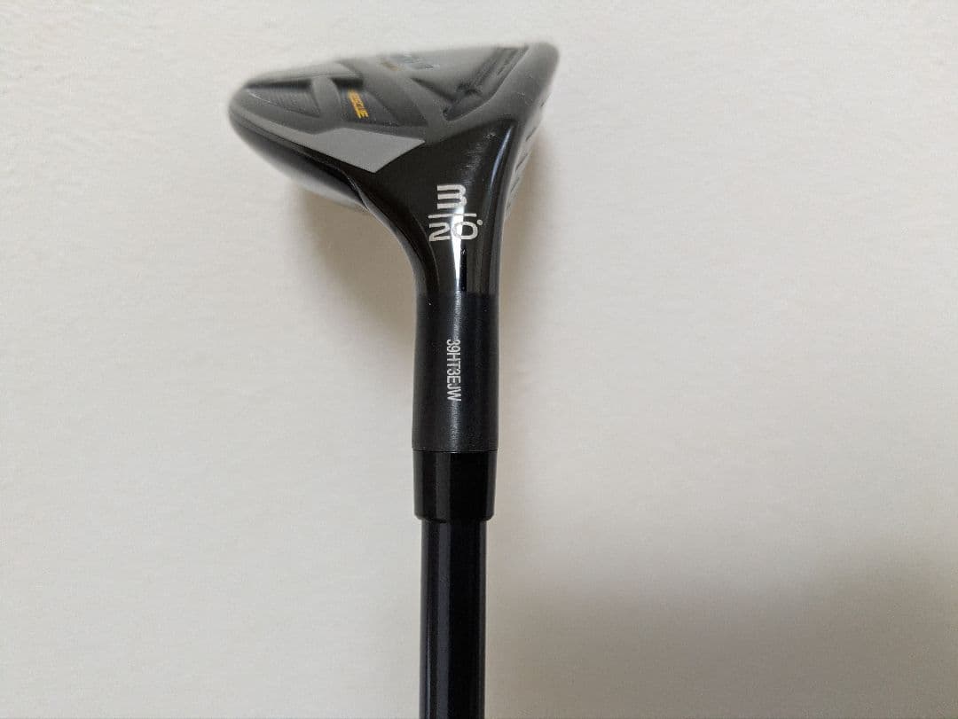 テーラーメイド QI10MAX レスキュー 3U 20° ディアマナ TM60