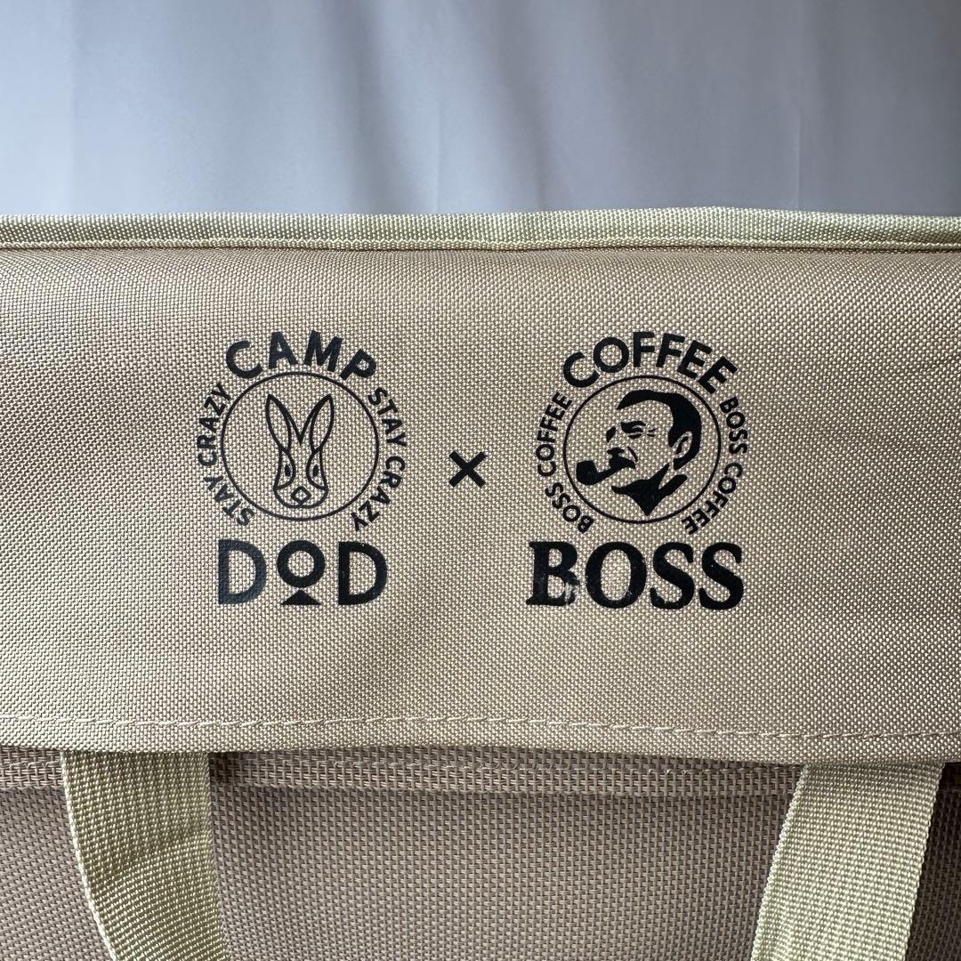 希少モデル DOD BOSS オヤコチェア タン キャンプ 1.5人掛け