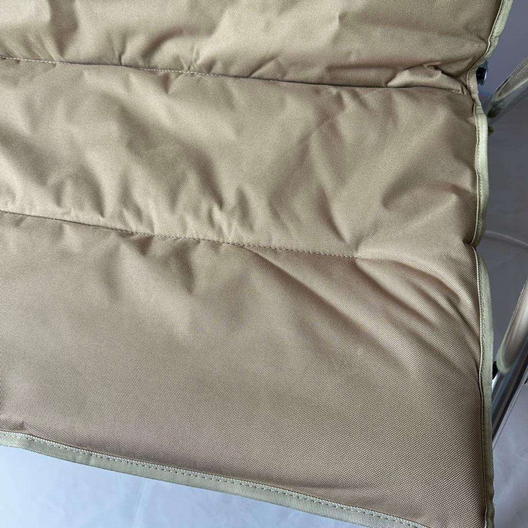 希少モデル DOD BOSS オヤコチェア タン キャンプ 1.5人掛け