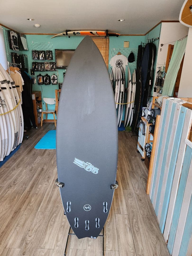 新品送込　Hyfi3.0 5.9 JS XERO FUSION Sw　J1041