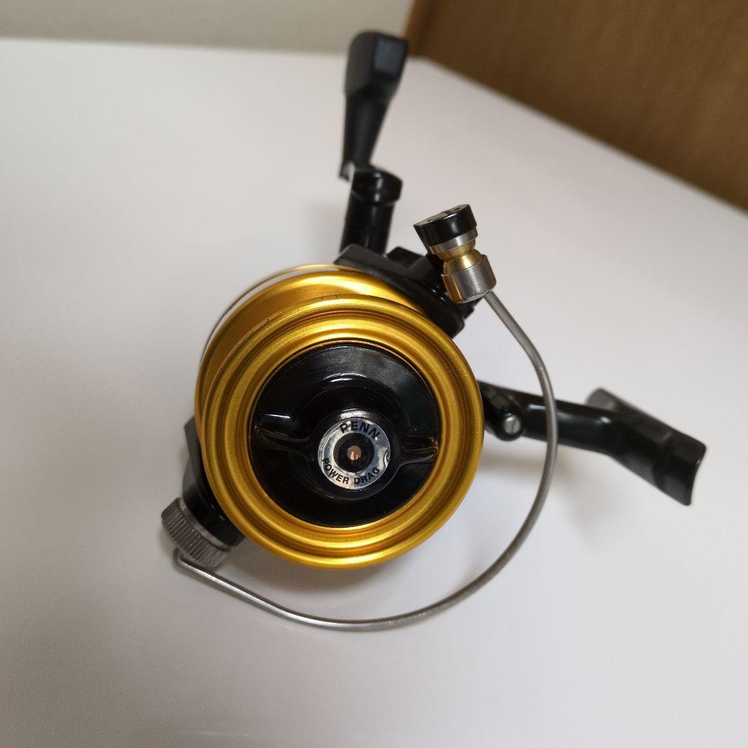 リール PENN6500SS