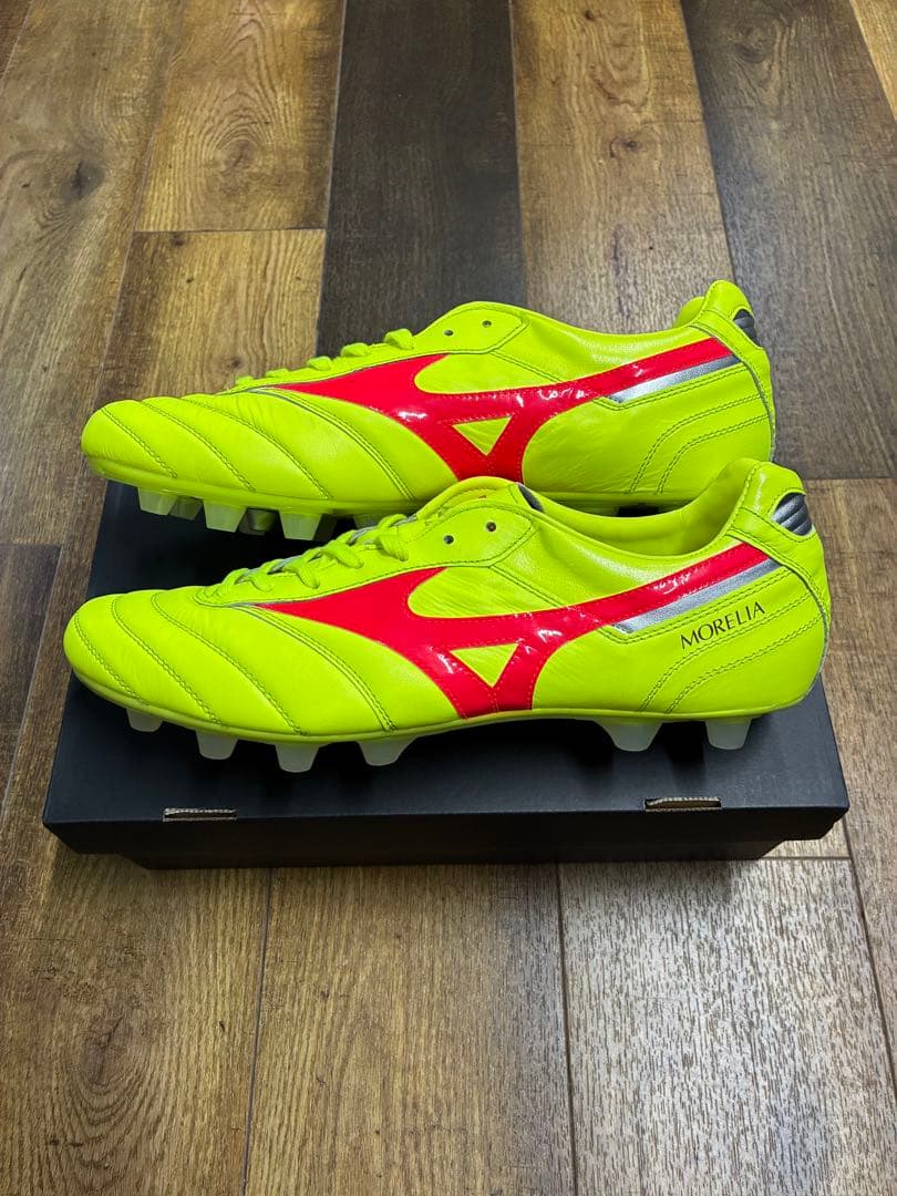 Mizuno ミズノ モレリアⅡ ジャパン