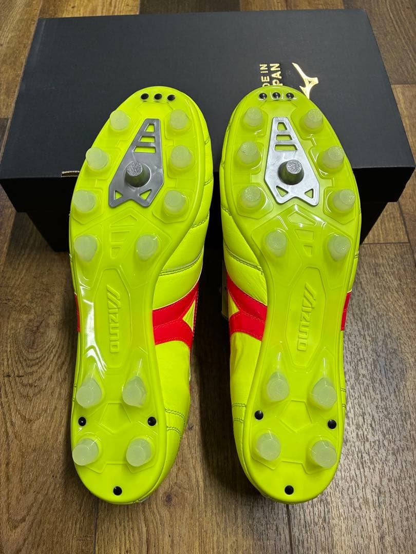 Mizuno ミズノ モレリアⅡ ジャパン