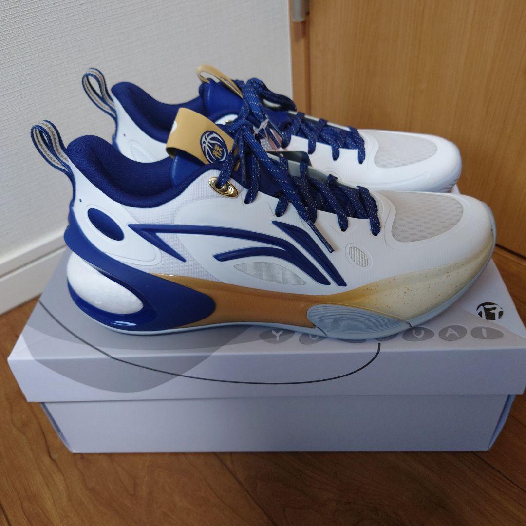 Li-Ning YUSHUAI17 low 27.5cm　未使用