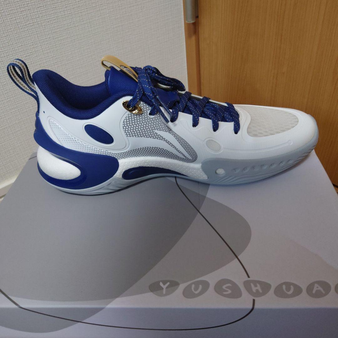 Li-Ning YUSHUAI17 low 27.5cm　未使用