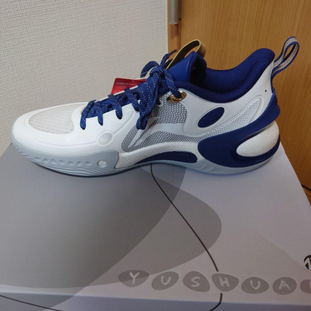 Li-Ning YUSHUAI17 low 27.5cm　未使用