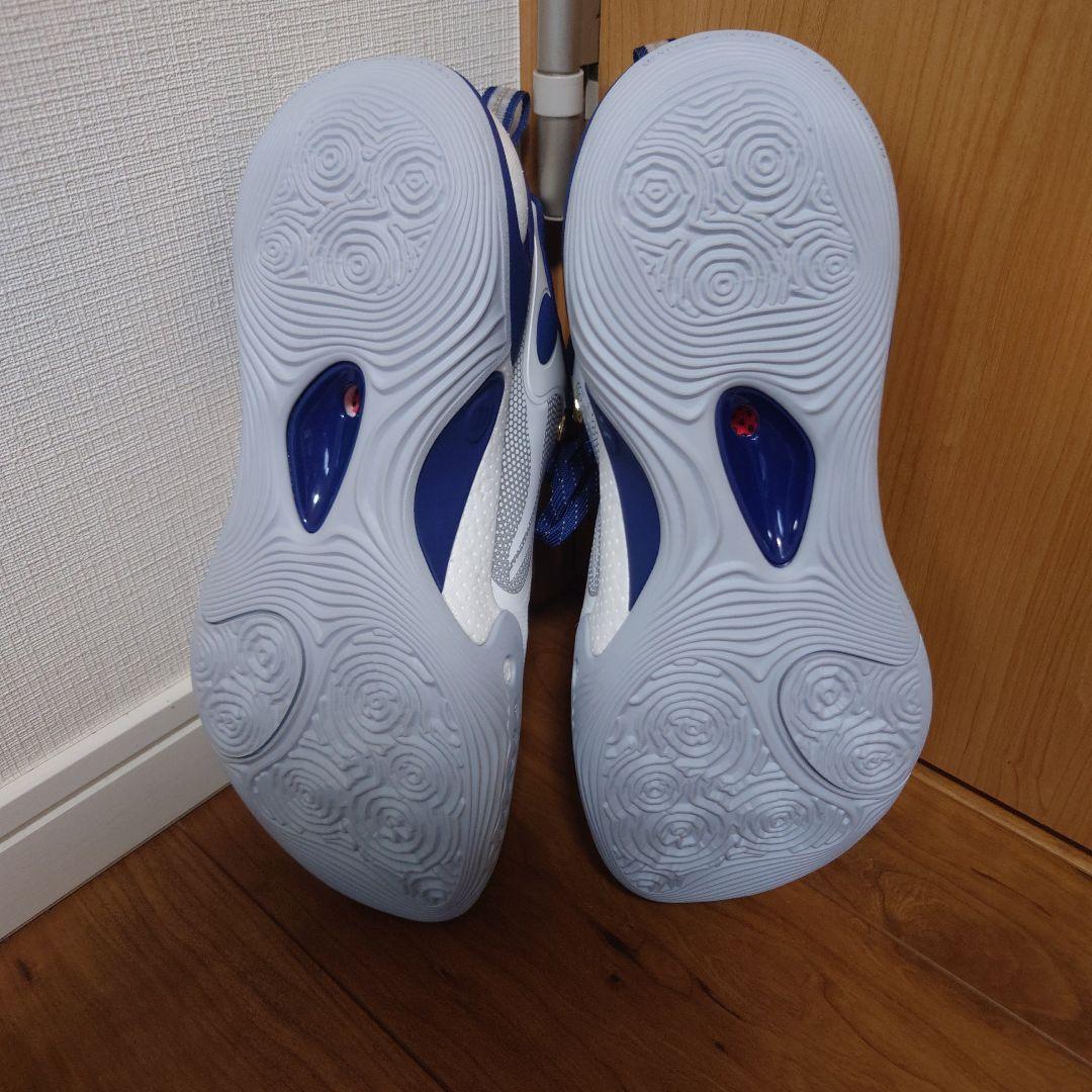 Li-Ning YUSHUAI17 low 27.5cm　未使用