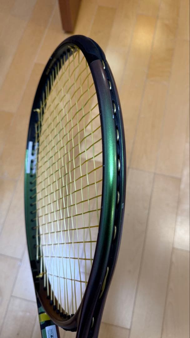 Wilson blade100 v8 グリップ2 ブレード　16×19