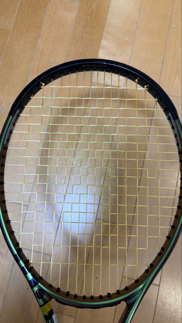 Wilson blade100 v8 グリップ2 ブレード　16×19