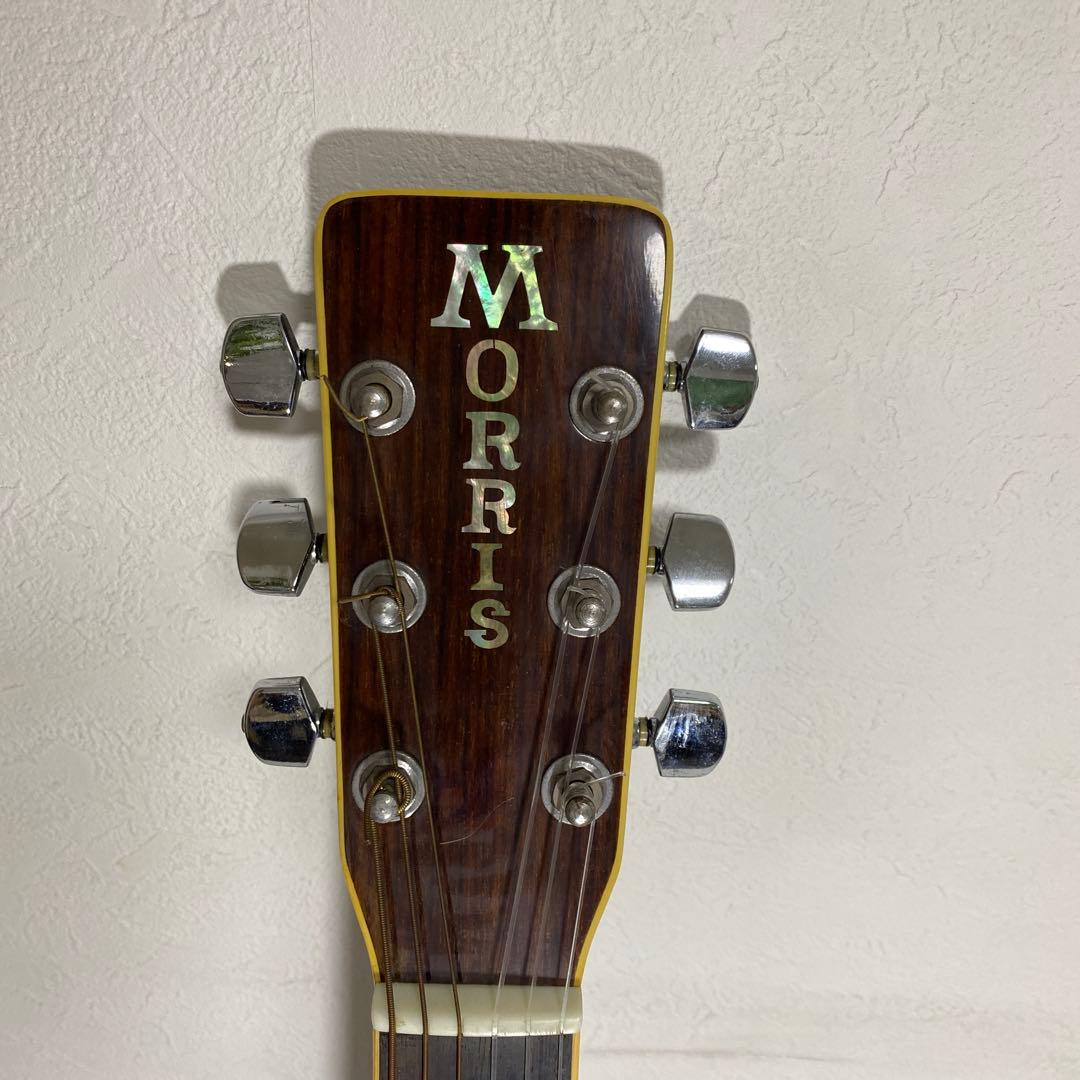Morris MD-512 アコースティックギター