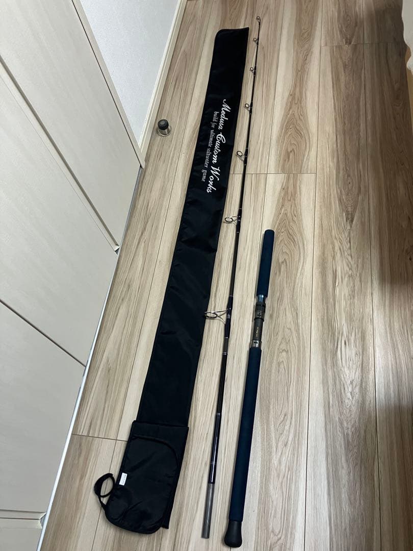 SLOW HAND ”ALL THAT TUNA”スローハンド　SH825TSX