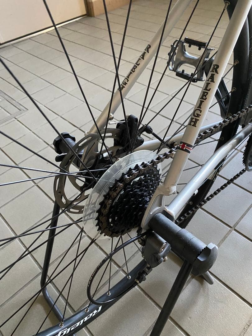 RALEIGH CRB ラレー　カールトン-B