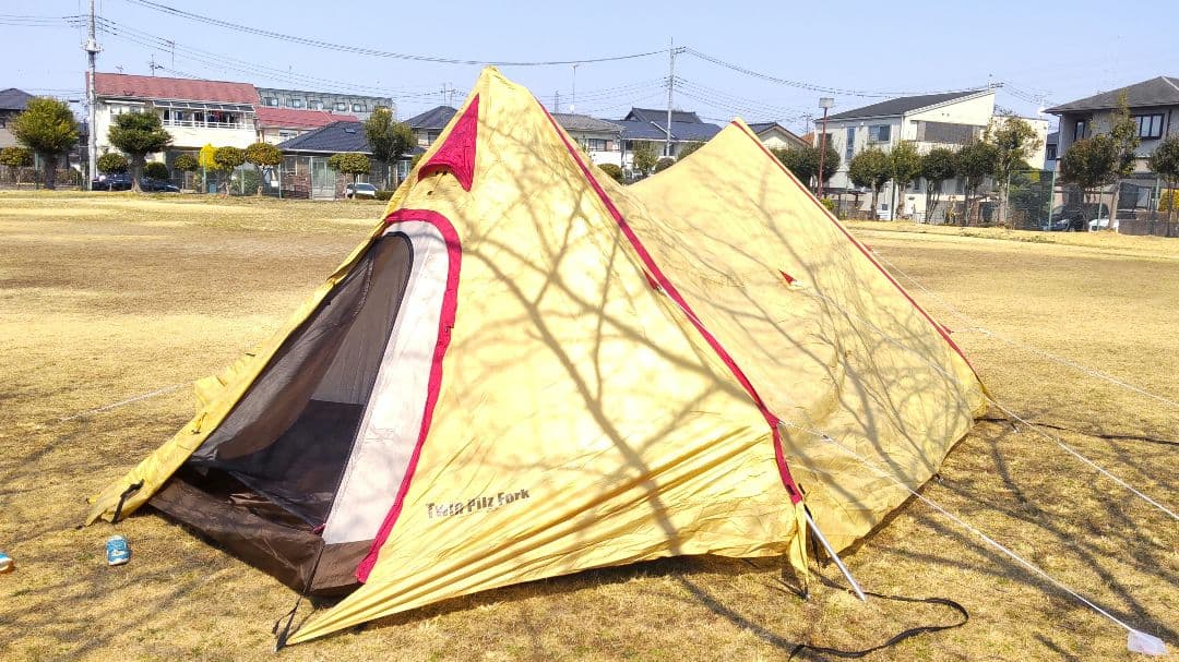 ogawa Twin Pilz Fork 3342 その他