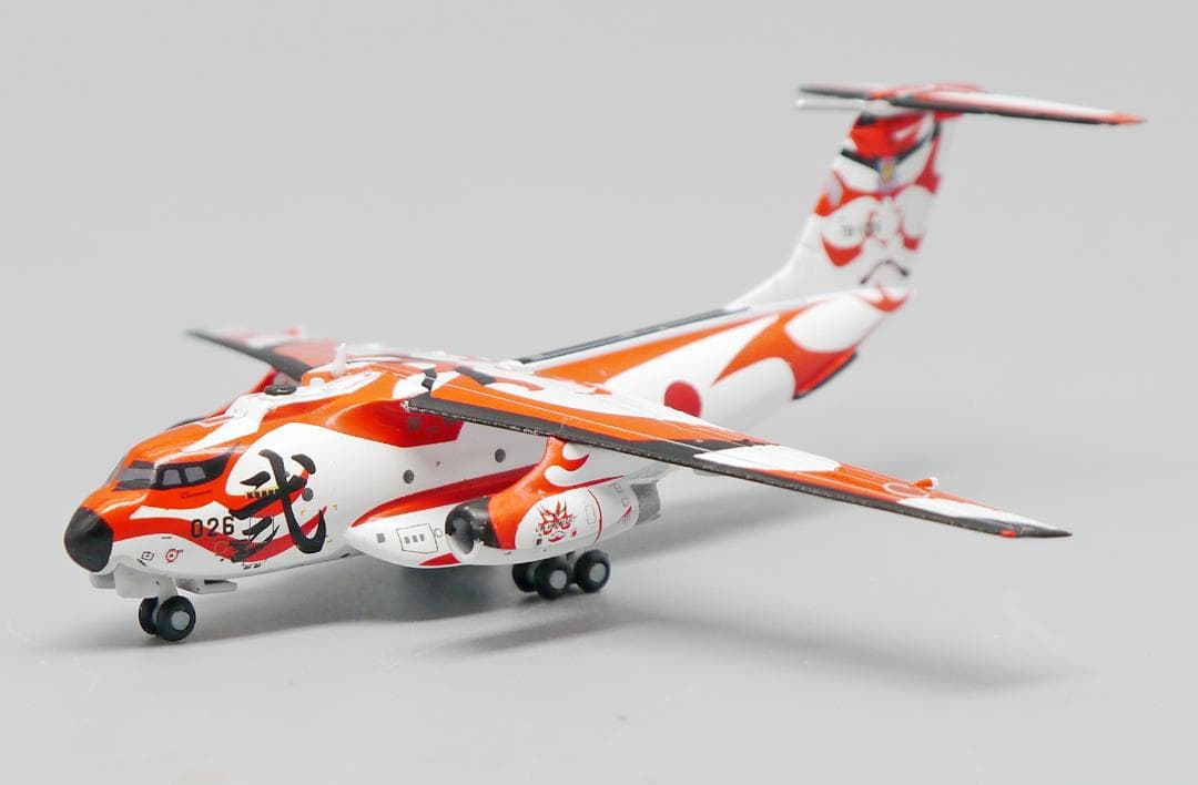 航空自衛隊 川崎重工業 C-1 78-1026 1/400