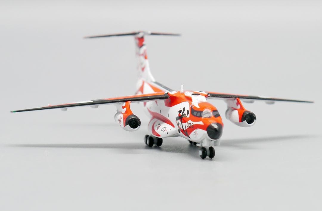 航空自衛隊 川崎重工業 C-1 78-1026 1/400