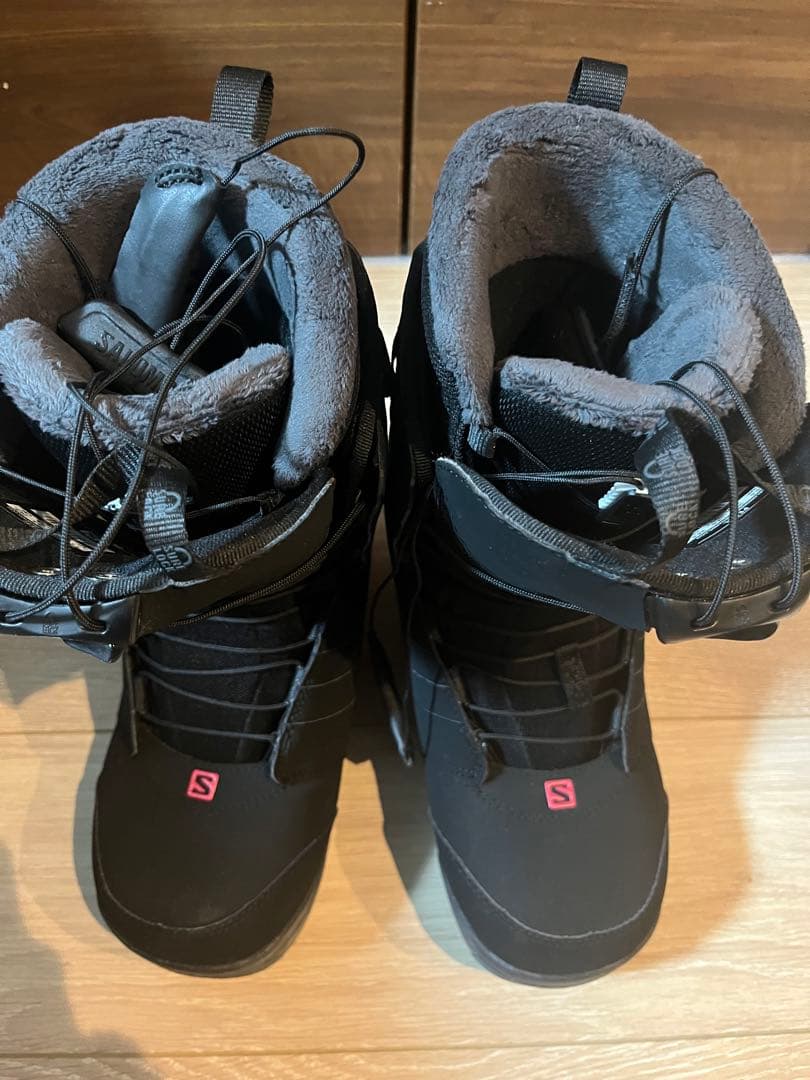 SALOMON スノーボード ブーツ サロモン　24.5cm