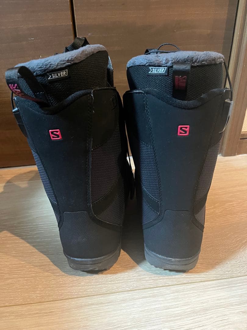 SALOMON スノーボード ブーツ サロモン　24.5cm