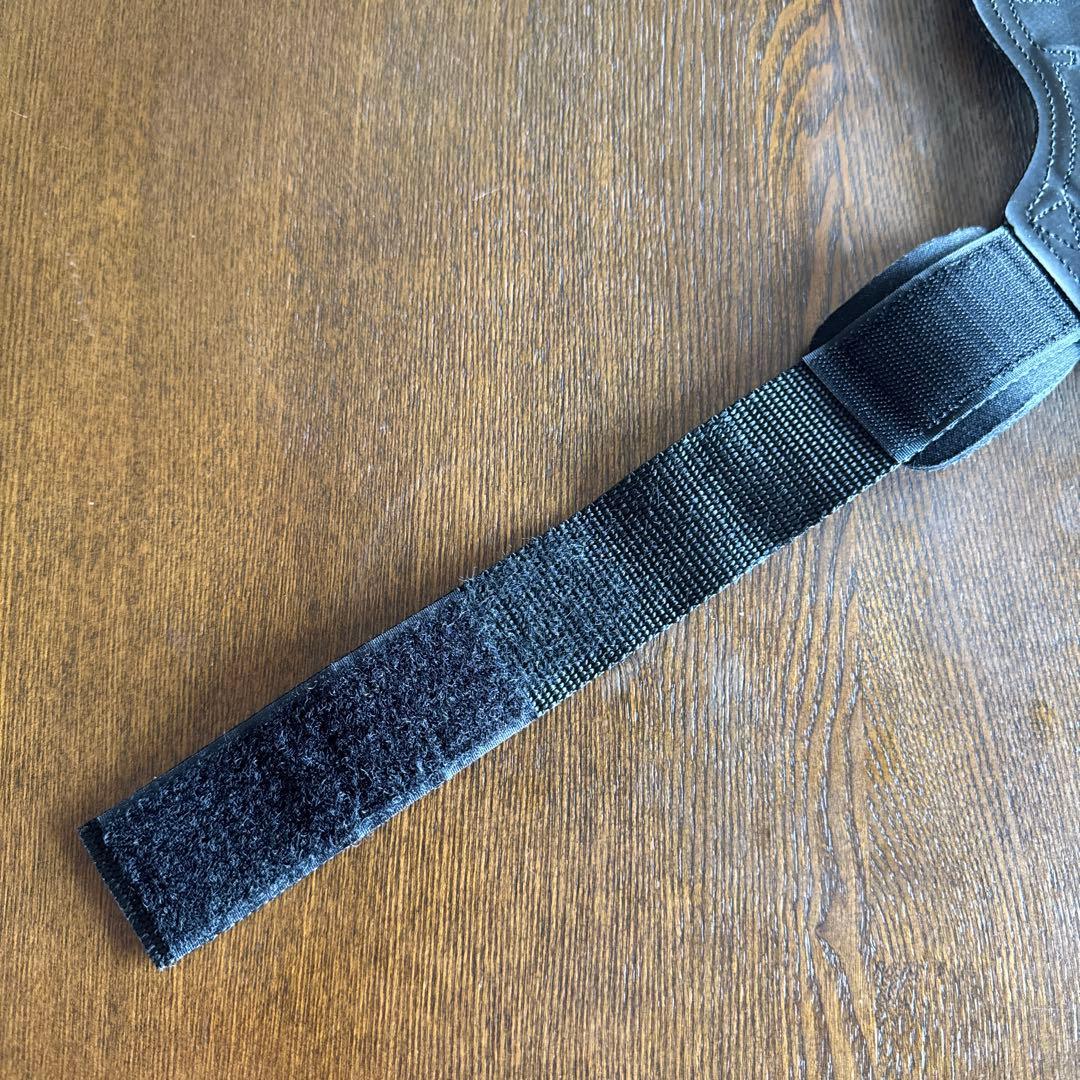 【美品】ゴールドジム　パワーグリップ　左右セット【L】