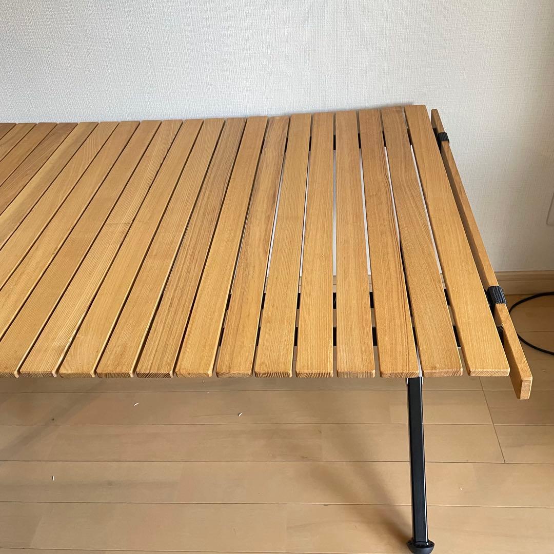 ミニマルワークス モカロールテーブル
