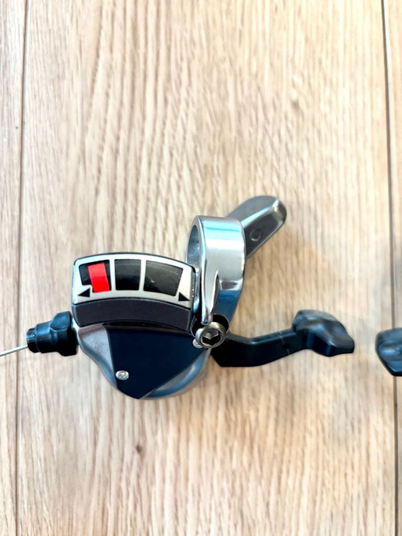SHIMANO 10 SPEED シフター SL-R770 左右セット