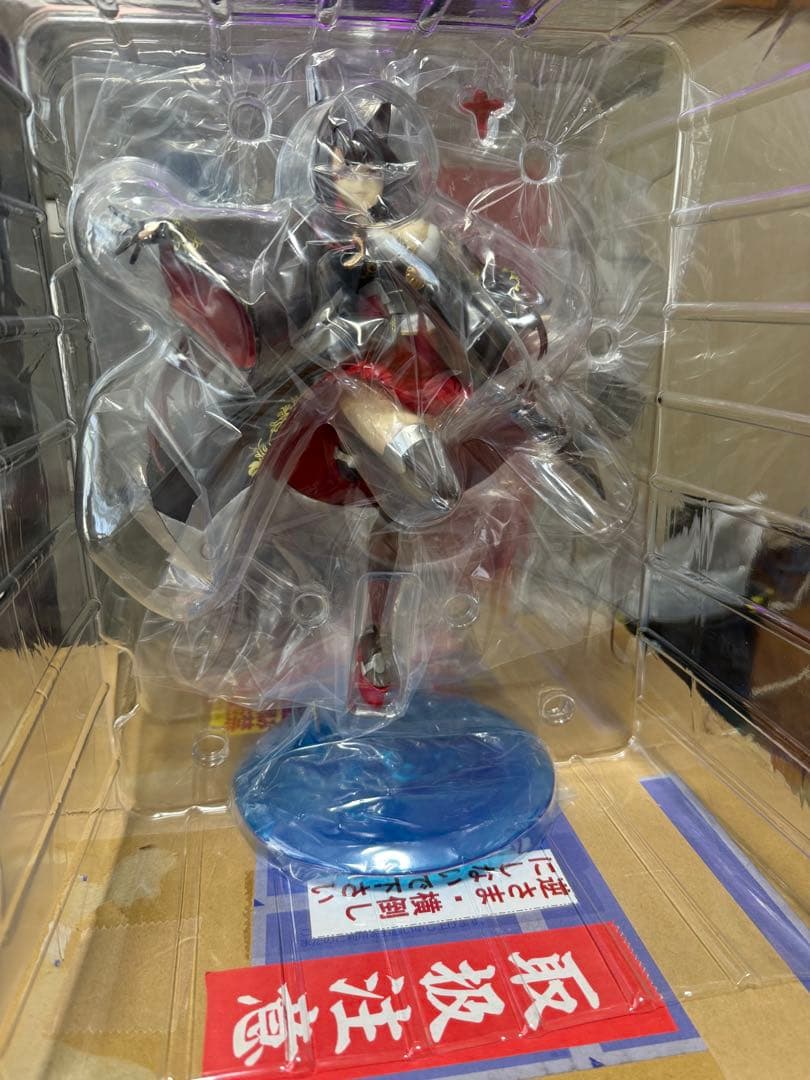 コトブキヤ　アズールレーン赤城1/7フィギュア