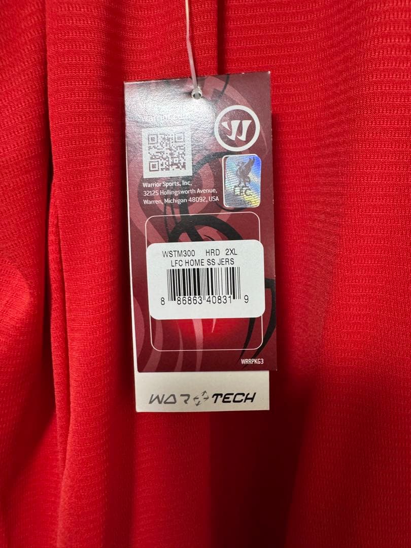 【正規品】タグ付き ルイス・スアレス リバプール 13/14 XXL