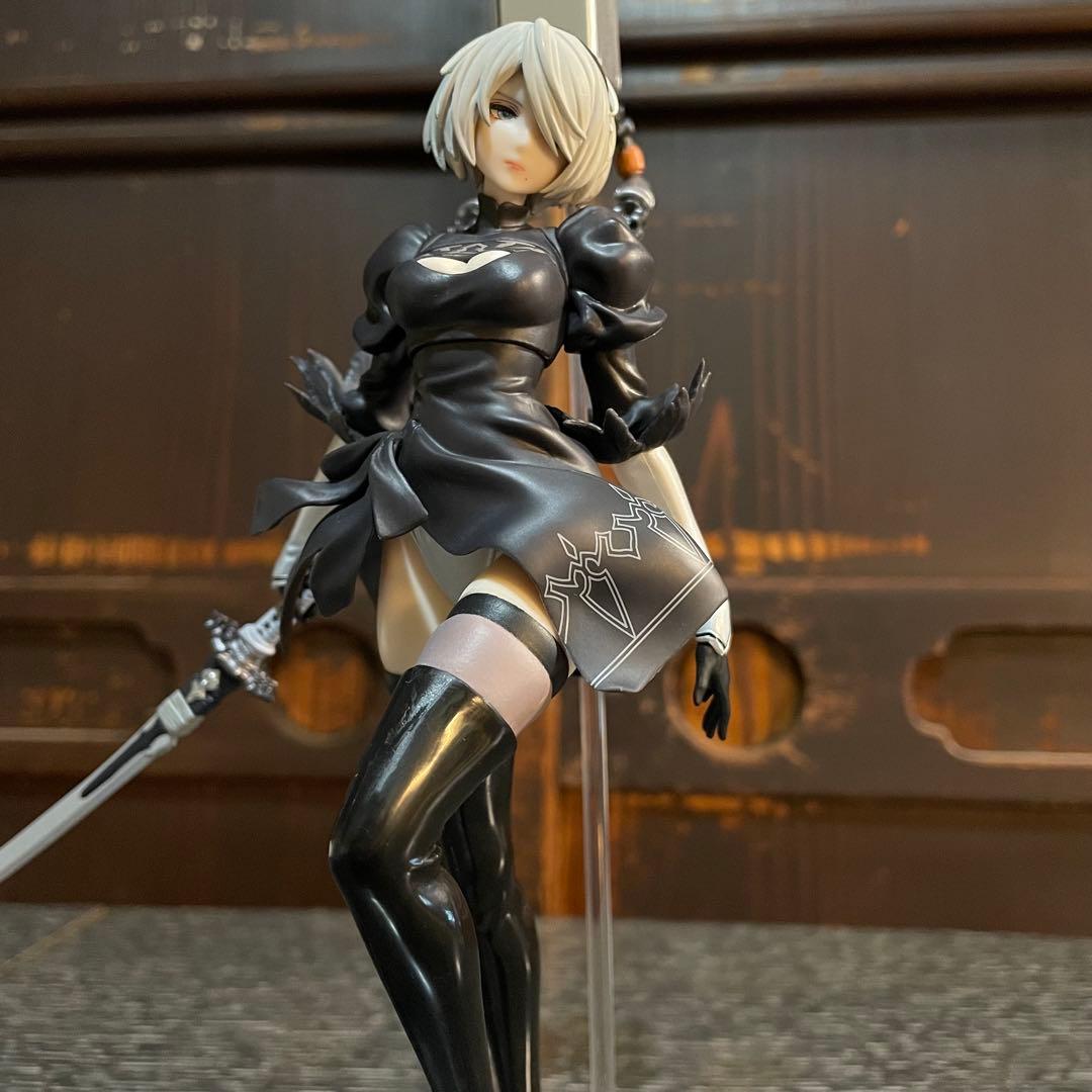 一番くじ NieR:Automata ver.1.1a 2B ラストワン